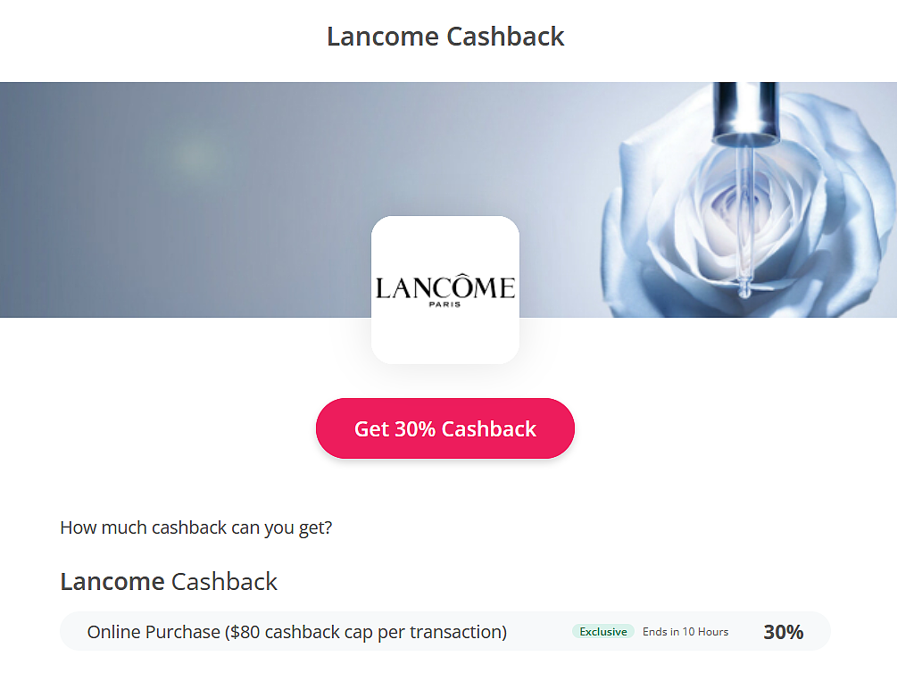 90周年大庆！【Lancome兰蔻】澳洲官网今天全场特卖 + 再减30%（组图） - 2