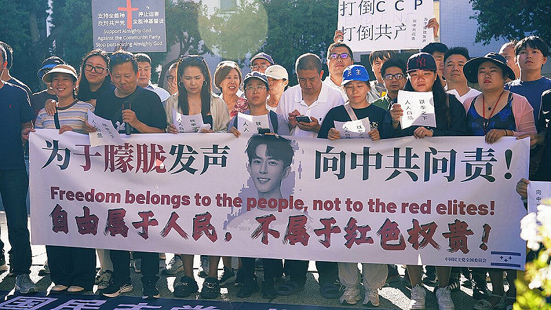 魔鬼经纪人？ 于朦胧骤逝，杜强与天娱传媒被揭黑幕（组图） - 2
