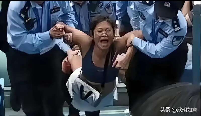 网球女晒护照大闹后续，身份被扒，确实不是一般人（组图） - 3