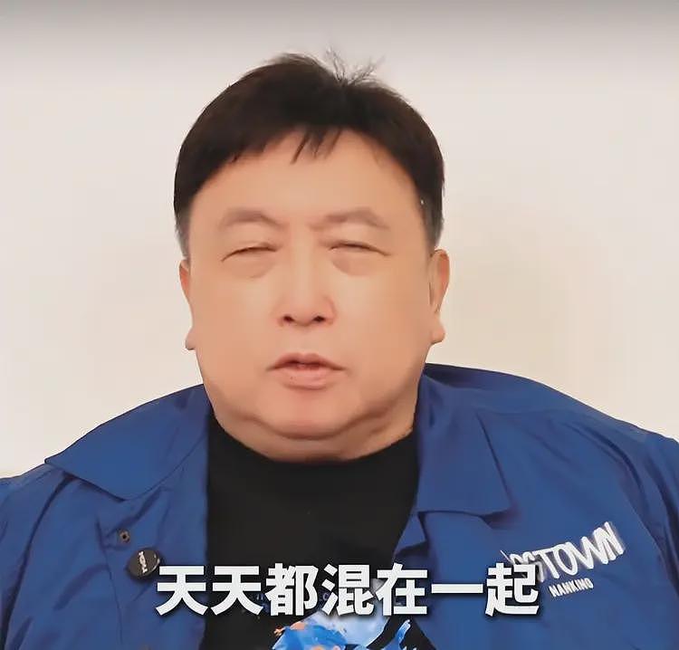 王晶爆料周慧敏：私下很能玩，身上肉和棉花一样软，曝其一大遗憾（组图） - 3
