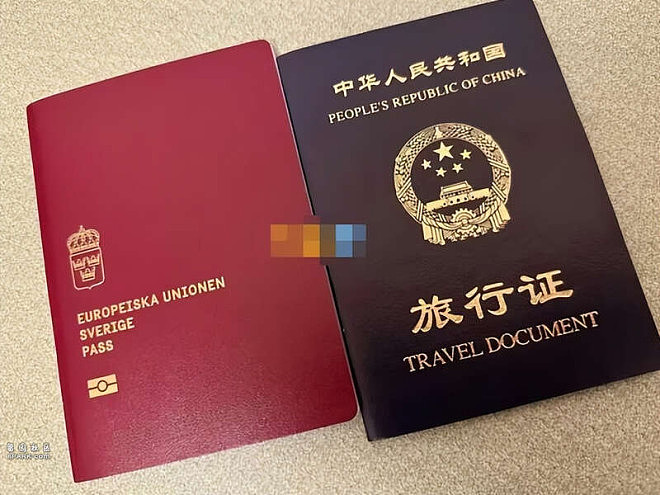 网球女晒护照大闹后续，身份被扒！确实不是一般人（组图） - 32