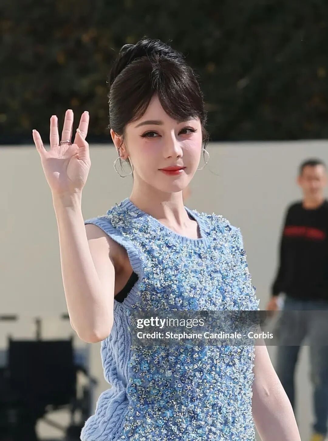 巴黎时装周名场面：法国新老第一夫人同框，小马哥却在丹麦撩王后（组图） - 2