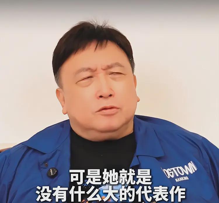 王晶爆料周慧敏：私下很能玩，身上肉和棉花一样软，曝其一大遗憾（组图） - 8