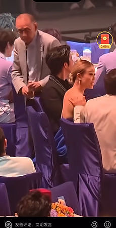 成龙对容祖儿伸咸猪手?视频网上疯传!女方经纪人回应(视频/组图) - 4