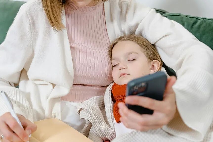 孩子生病了究竟还能不能送幼儿园？澳洲砖家告诉你！（组图） - 2