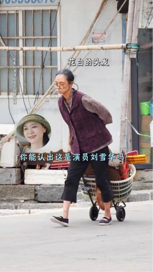 香港著名女星为争取角色,当众拿下假牙,丈夫坠楼离世,独居多年(组图) - 6