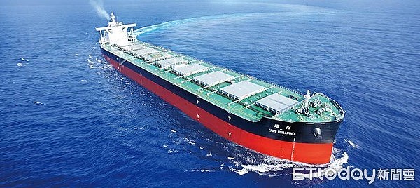 中国与澳洲矿商争议估难僵持,海岬型船期货价回升逾1100美元(图) - 1