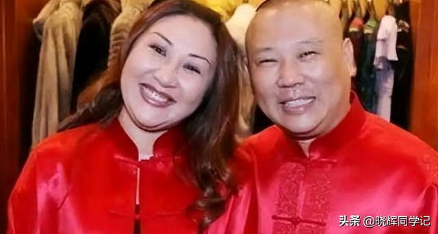 王惠谈郭德纲：两人很少见面，家务活一点不干，互相尊重是前提（组图） - 8