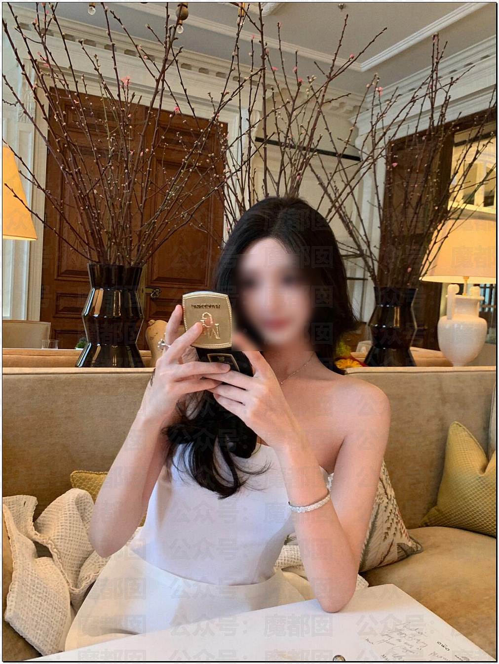 “当婊子还立牌坊” 王思聪发帖怒喷女网红:一周20万的外围女(组图) - 14