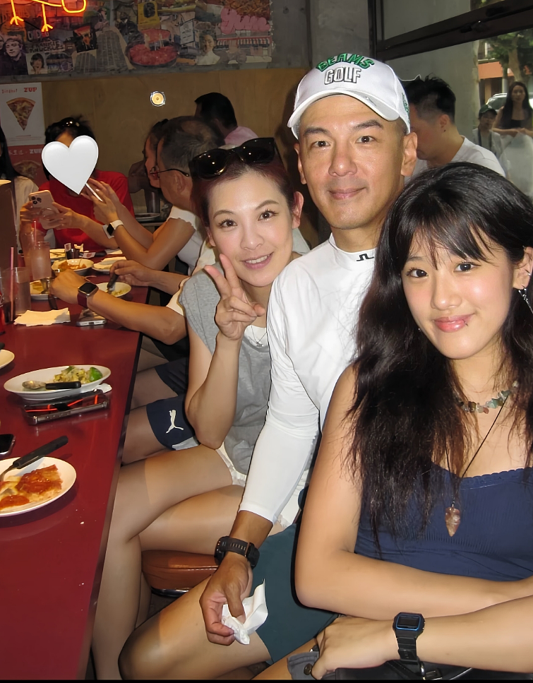 知名女星老公被捕！赶航班帮还罚款，品名争夺女儿抚养权！老公婚内出轨勾引闺蜜？（组图） - 21