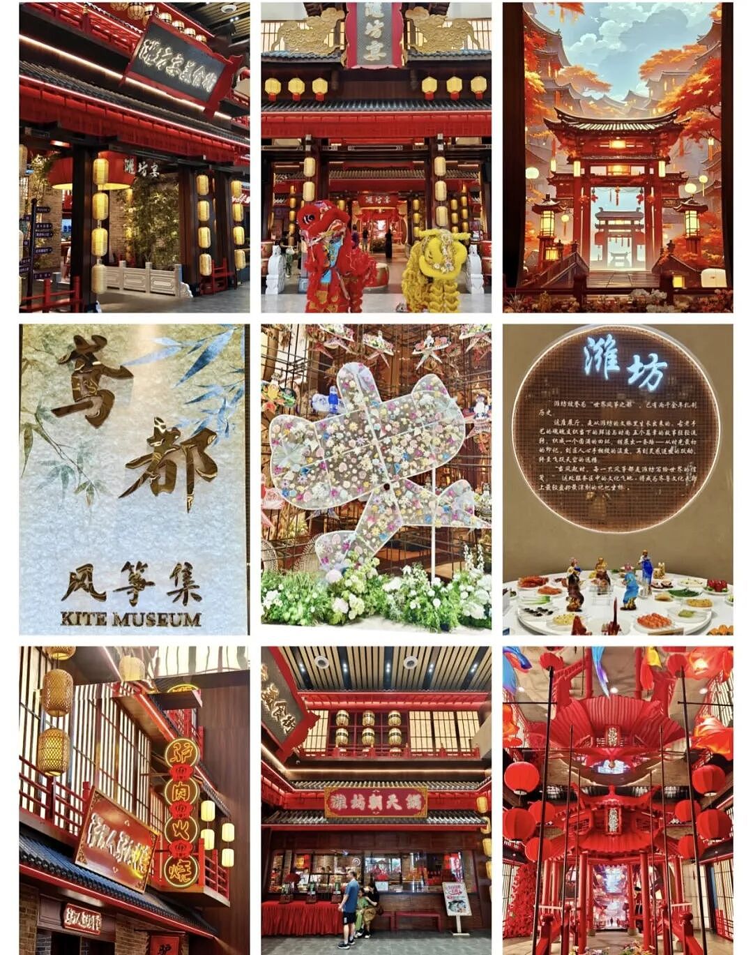国庆第3天,意想不到的事情在服务区发生了……(组图) - 47