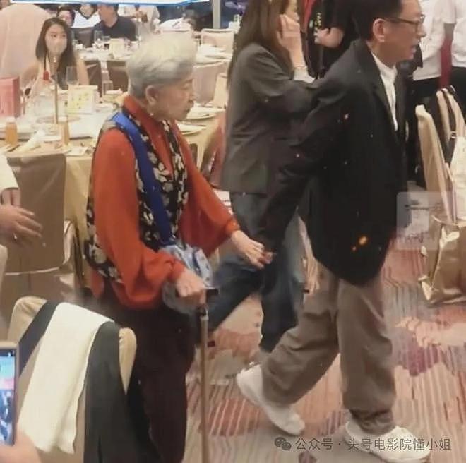 90岁香港女星，站着唱国歌！未婚无儿女，一个人去医院签遗体捐赠（组图） - 6