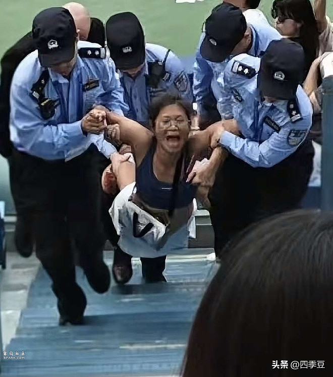 网球女晒护照大闹后续，身份被扒！确实不是一般人（组图） - 10