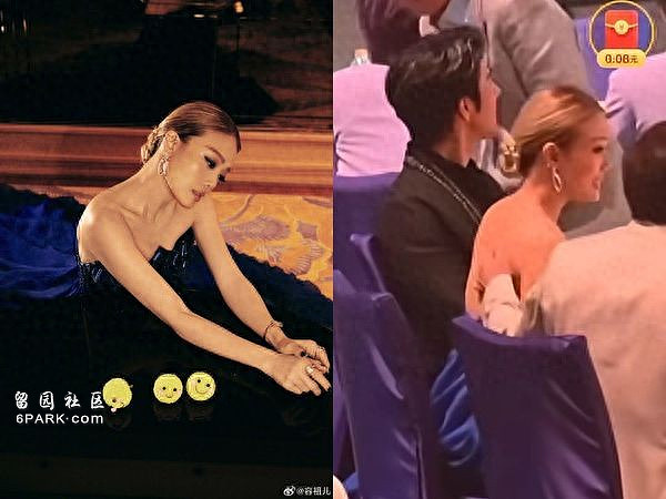成龙对容祖儿伸咸猪手?视频网上疯传!女方经纪人回应(视频/组图) - 1