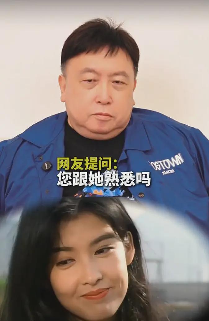 王晶爆料周慧敏：私下很能玩，身上肉和棉花一样软，曝其一大遗憾（组图） - 1