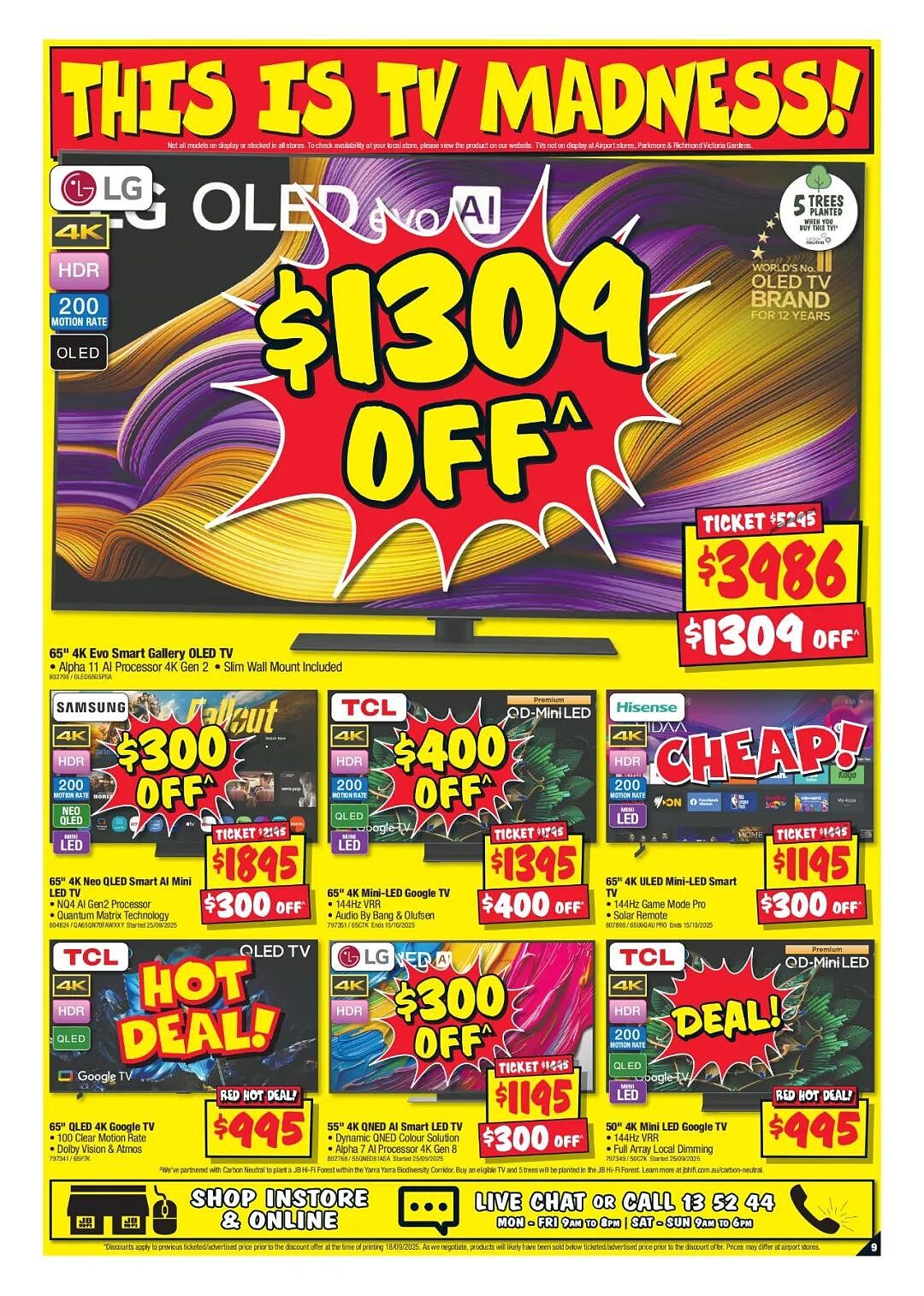 【JB Hi-Fi】最新一期 优惠目录（组图） - 9