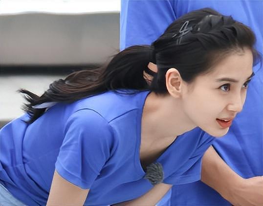 杨颖没想到,差点被叶珂“拉下水“的前夫黄晓明,如今真高攀不起了(组图) - 11