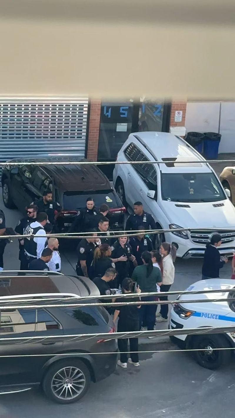 华人男子弑岳母再自残！目击者：血流得到处都是（组图） - 4