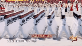 首次披露:九三阅兵式所用刺刀全开刃(组图) - 4