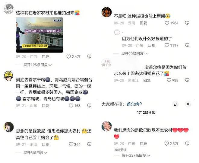 韩媒:中国年轻人得“首尔病”,离开韩国后对首尔念念不忘(组图) - 6