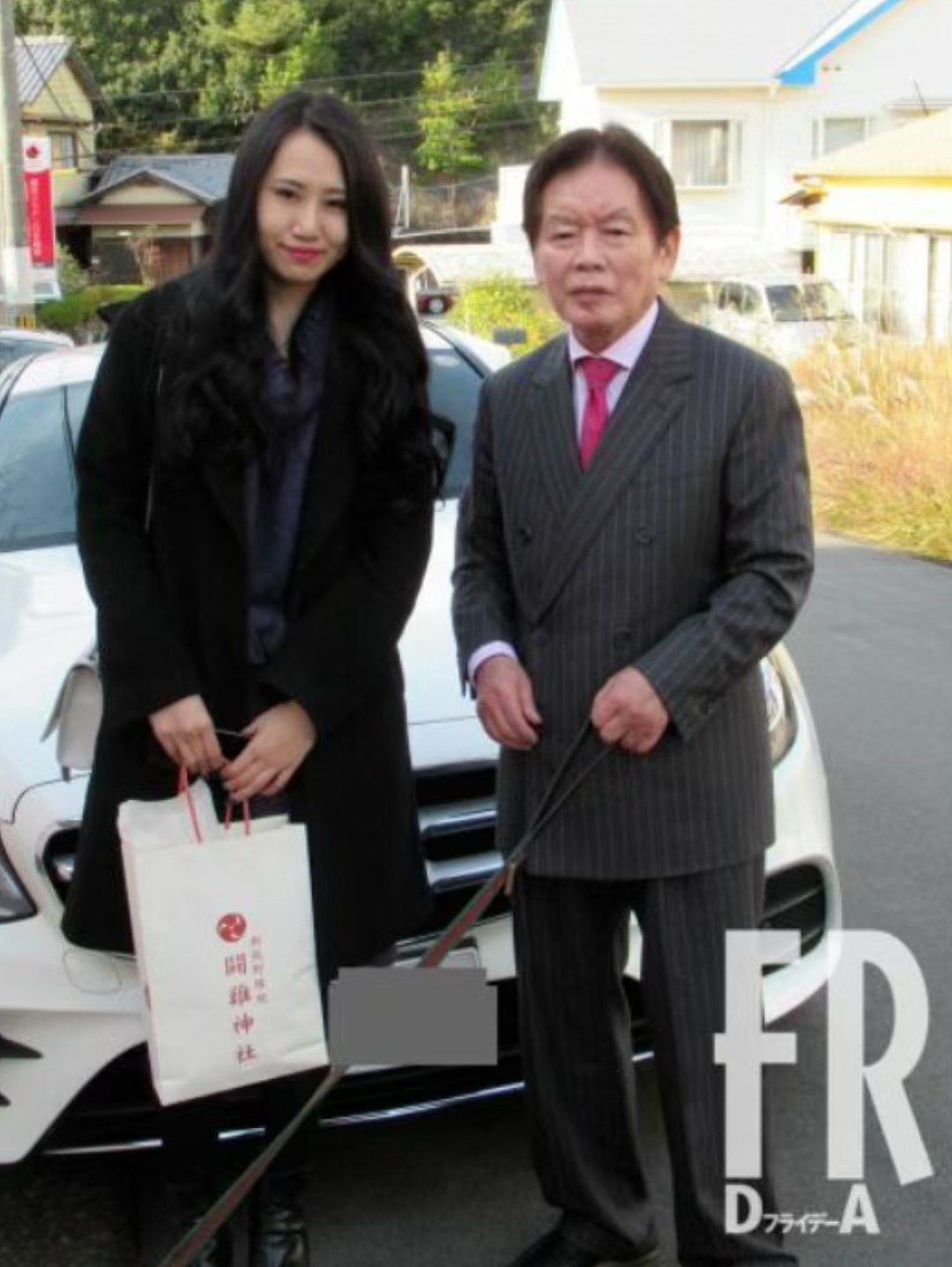 日本第一风流富豪曾约会4000美女，去世7年后上演争产大战，家属痛失13亿巨额遗产（组图） - 1