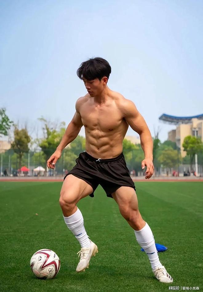 【帅哥】盘点健身界超A腹肌男神，硬核身材，网友直呼：这身材太馋人（组图） - 25