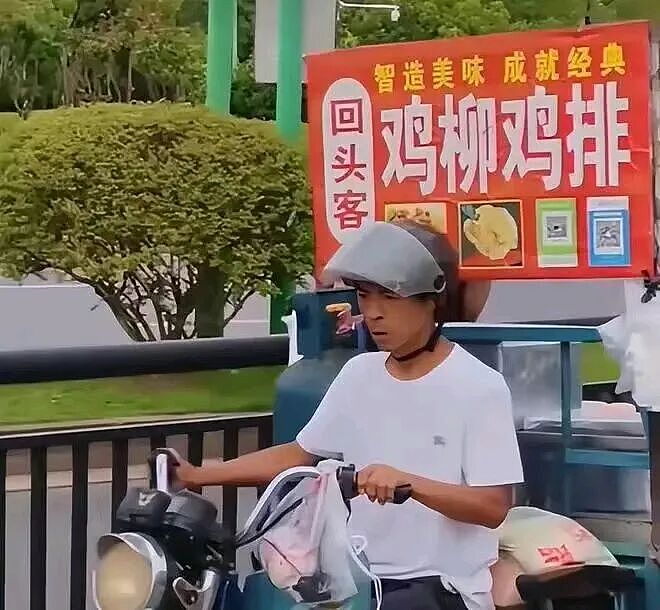 累出痛苦面具的鸡排哥，却让景德镇本地人爽翻了（组图） - 9