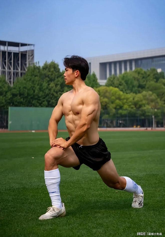 【帅哥】盘点健身界超A腹肌男神，硬核身材，网友直呼：这身材太馋人（组图） - 28