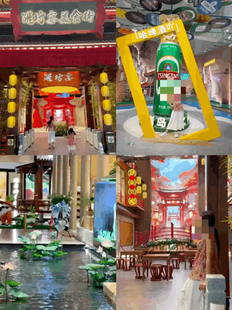 国庆第3天,意想不到的事情在服务区发生了……(组图) - 48