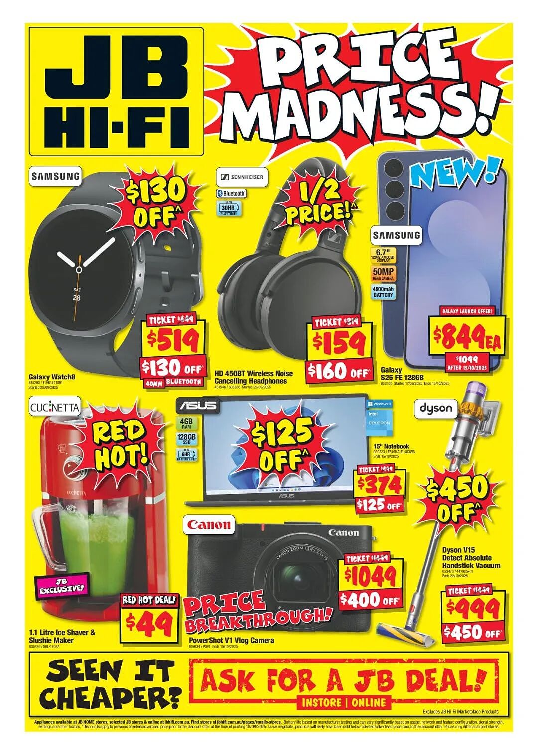 【JB Hi-Fi】最新一期 优惠目录（组图） - 16