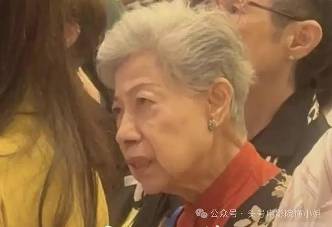 90岁香港女星，站着唱国歌！未婚无儿女，一个人去医院签遗体捐赠（组图） - 8