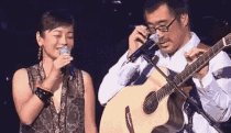 夺走罗大佑“第一次”，李宗盛爱了她一辈子，未婚先育嫁富商，她到底有何魅力？（组图） - 13
