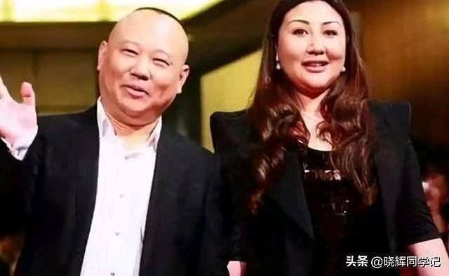王惠谈郭德纲：两人很少见面，家务活一点不干，互相尊重是前提（组图） - 2