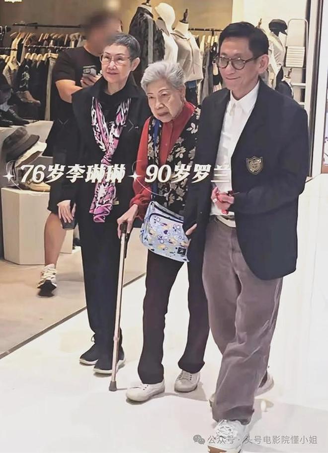 90岁香港女星，站着唱国歌！未婚无儿女，一个人去医院签遗体捐赠（组图） - 5