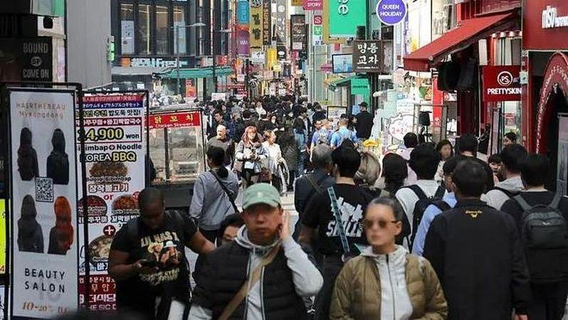 中国年轻人游韩后会得“首尔病”？ 韩国电视台惹群嘲（组图） - 1