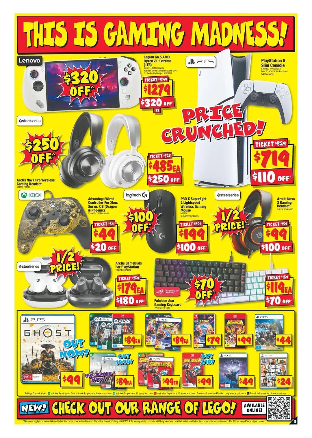 【JB Hi-Fi】最新一期 优惠目录（组图） - 5