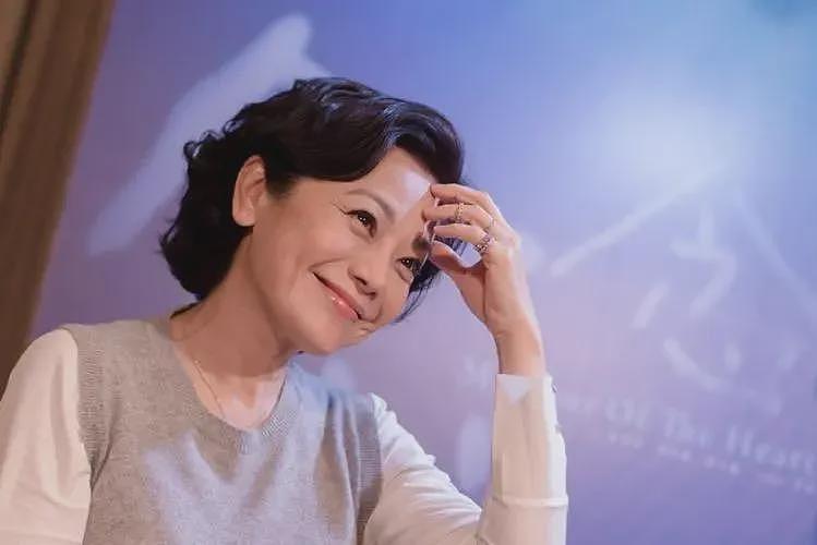 夺走罗大佑“第一次”，李宗盛爱了她一辈子，未婚先育嫁富商，她到底有何魅力？（组图） - 20