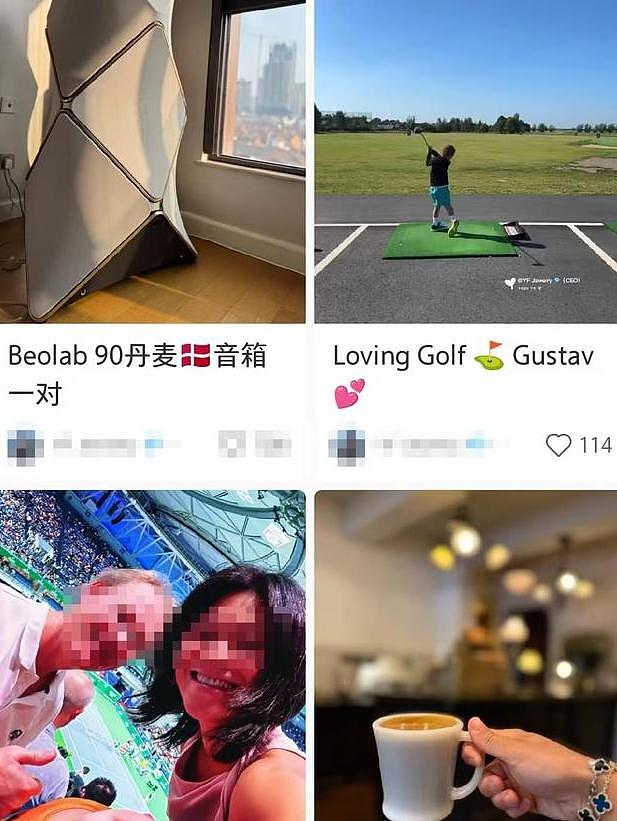 网球女晒护照大闹后续，身份被扒，确实不是一般人（组图） - 28