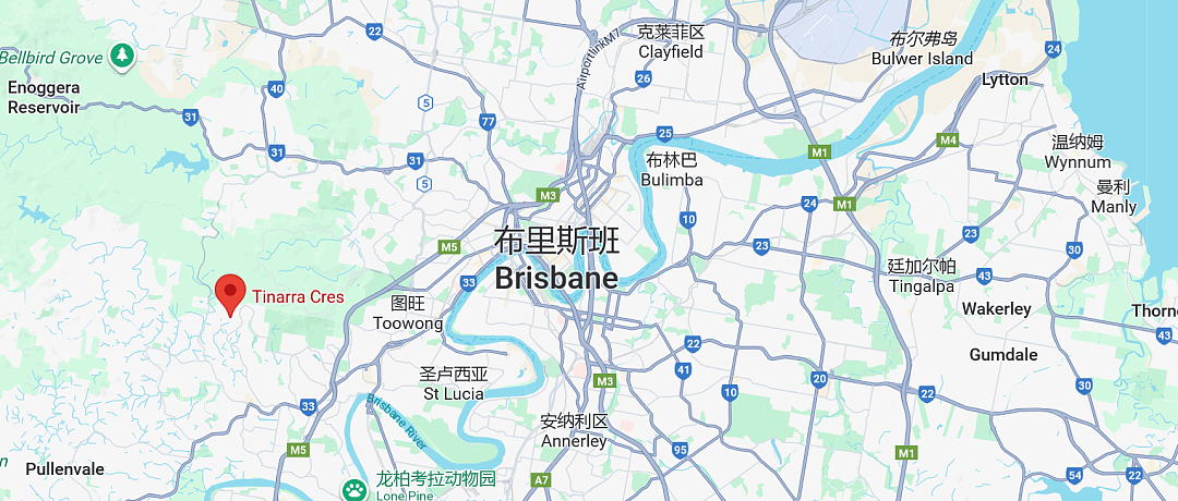 豪宅内,澳洲女医生杀死8岁女儿后自杀(组图) - 2