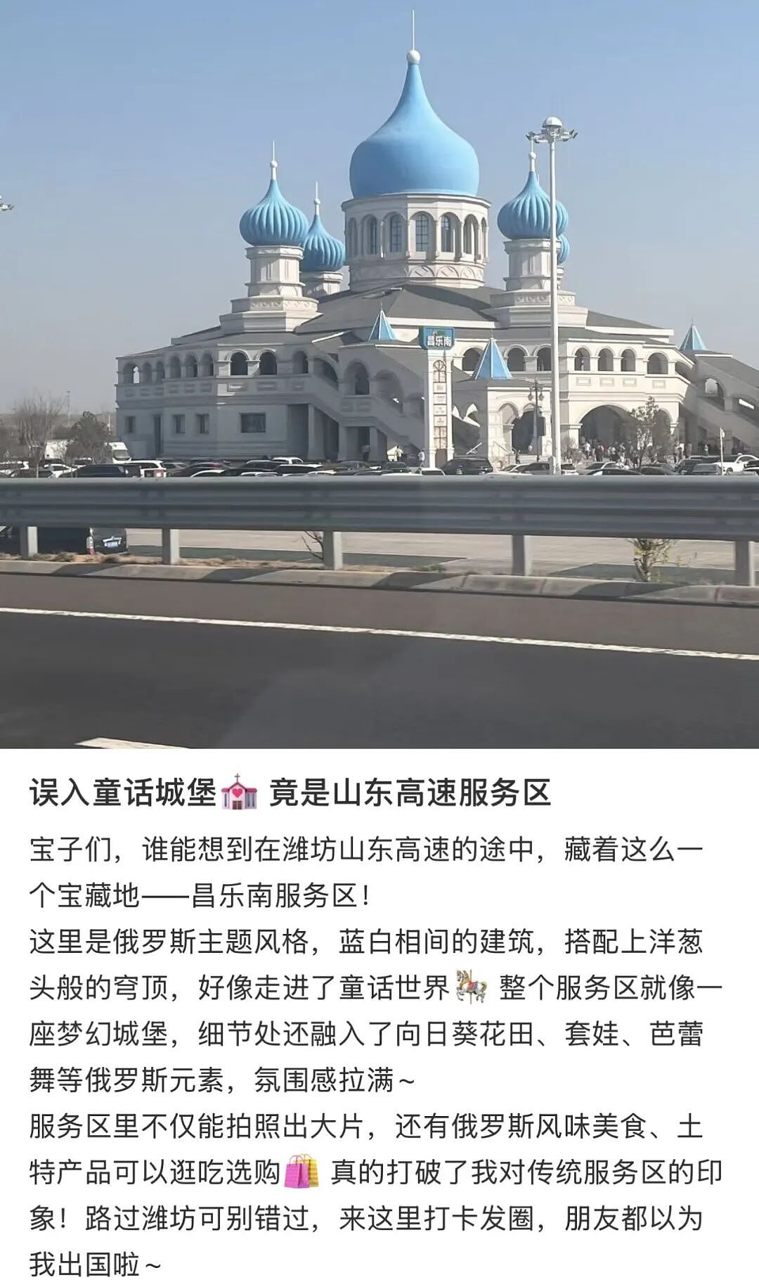 国庆第3天,意想不到的事情在服务区发生了……(组图) - 7