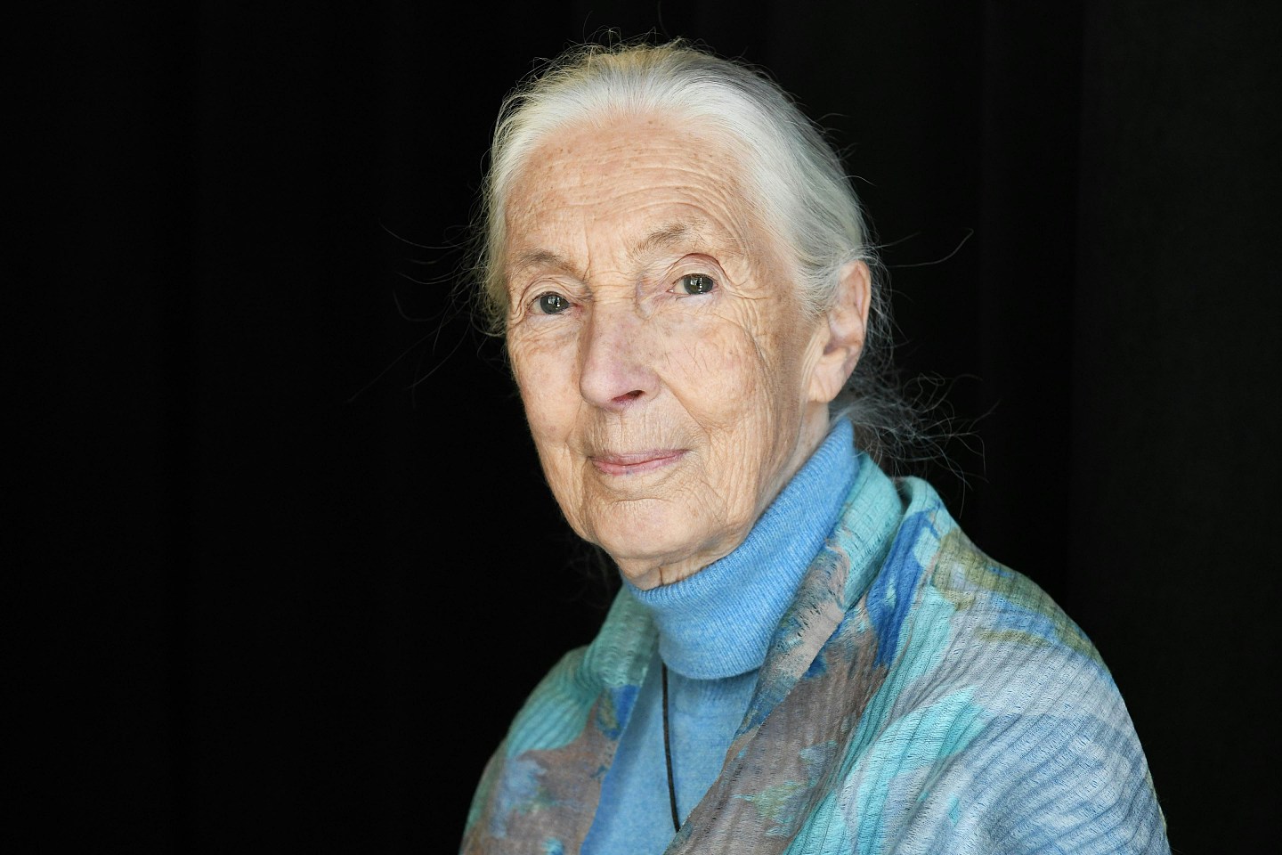 Jane Goodall逝世:曾17次访华!一生为研究、环保奔波吁保持希望(组图) - 7