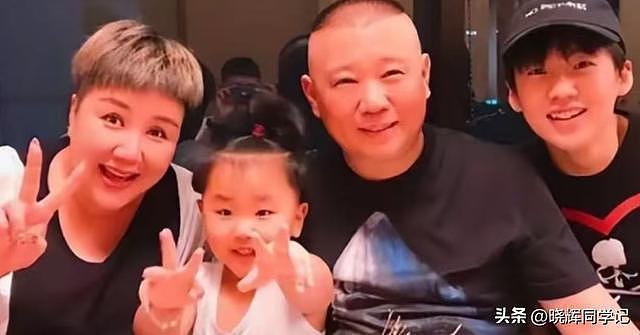王惠谈郭德纲：两人很少见面，家务活一点不干，互相尊重是前提（组图） - 1
