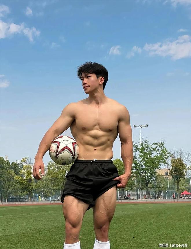 【帅哥】盘点健身界超A腹肌男神，硬核身材，网友直呼：这身材太馋人（组图） - 23