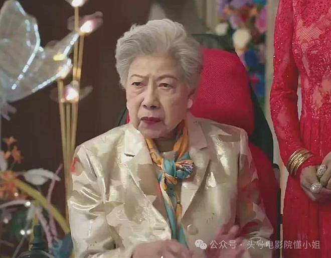 90岁香港女星，站着唱国歌！未婚无儿女，一个人去医院签遗体捐赠（组图） - 32