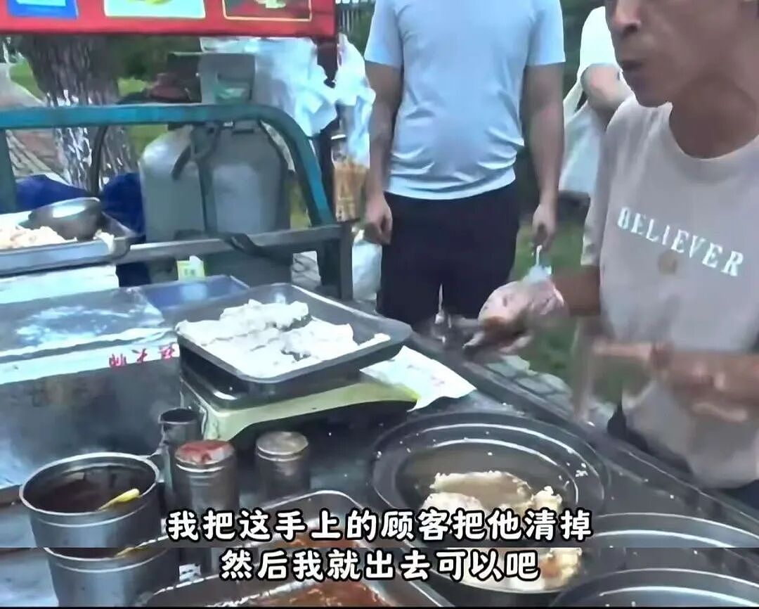 累出痛苦面具的鸡排哥，却让景德镇本地人爽翻了（组图） - 11