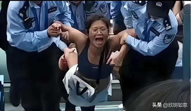 网球女晒护照大闹后续，身份被扒！确实不是一般人（组图） - 3