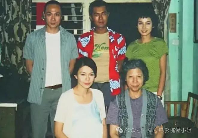 90岁香港女星，站着唱国歌！未婚无儿女，一个人去医院签遗体捐赠（组图） - 24