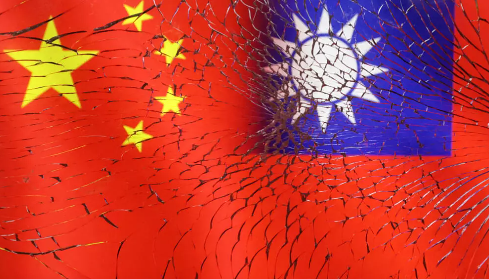 台北谴责北京为武力犯台创造法理基础（图） - 1