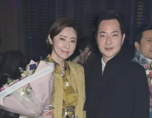 恭喜！50岁香港知名女星突然宣布结婚，已做好准备不介意当后妈（组图） - 2
