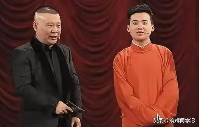 王惠谈郭德纲：两人很少见面，家务活一点不干，互相尊重是前提（组图） - 3
